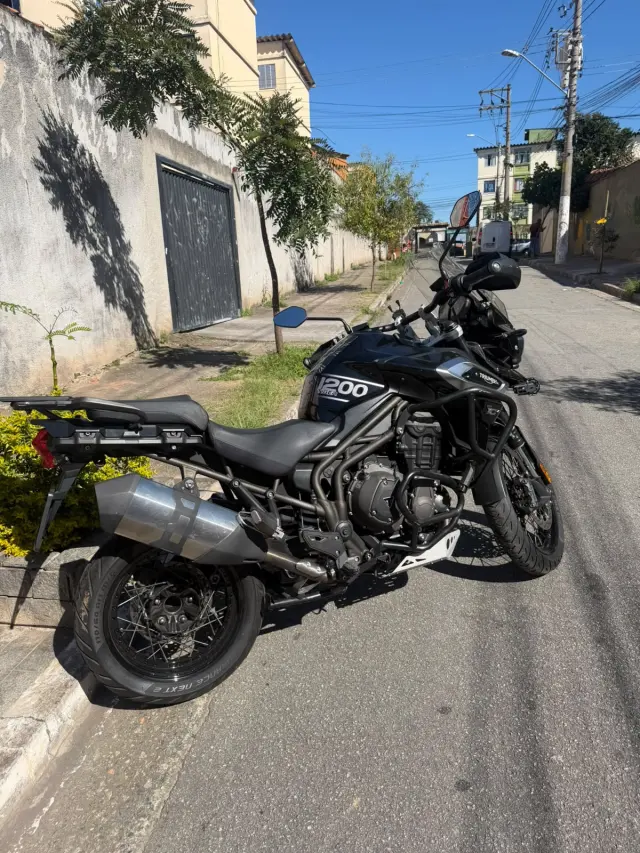 Foto 4 de Triumph TIGER 1200 XCX