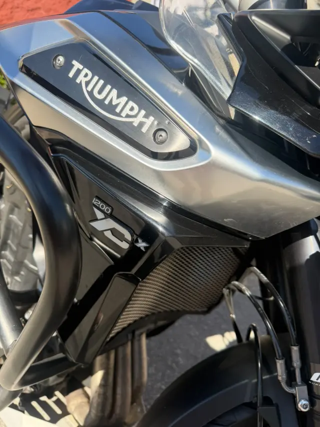 Foto 8 de Triumph TIGER 1200 XCX