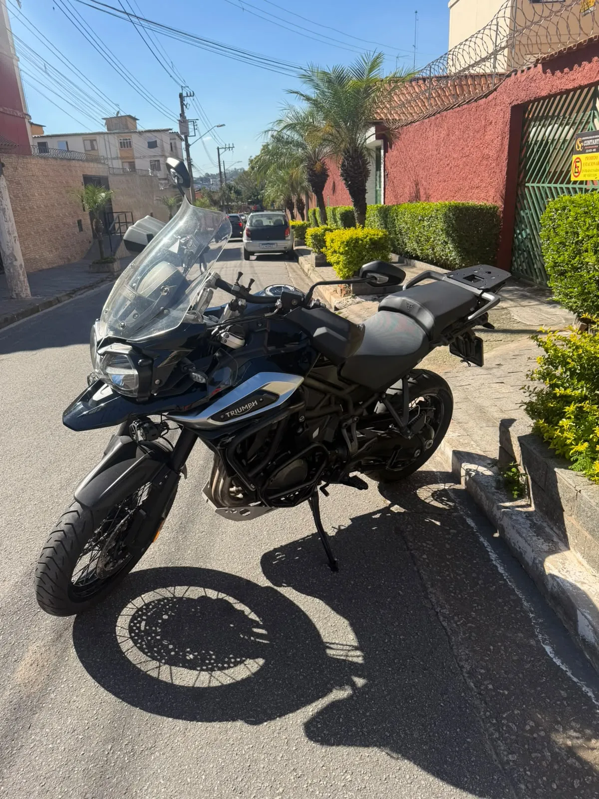 Triumph TIGER 1200 XCX