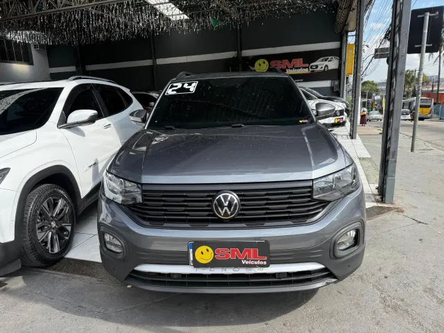 Foto 7 de Volkswagen TCROSS 1.0 200 TSI