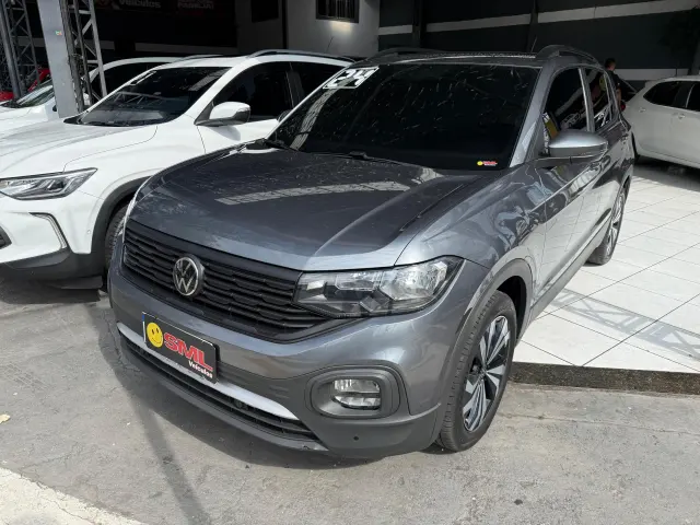 Volkswagen TCROSS 1.0 200 TSI