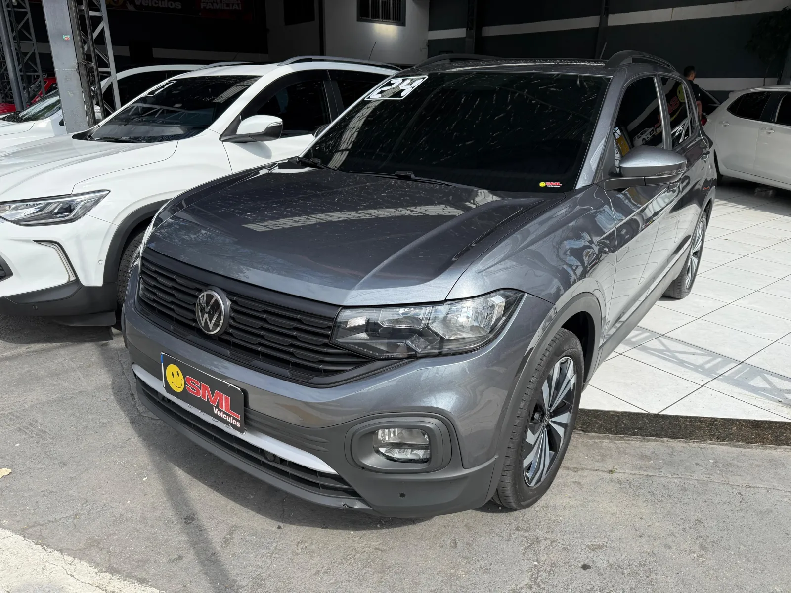 Volkswagen TCROSS 1.0 200 TSI