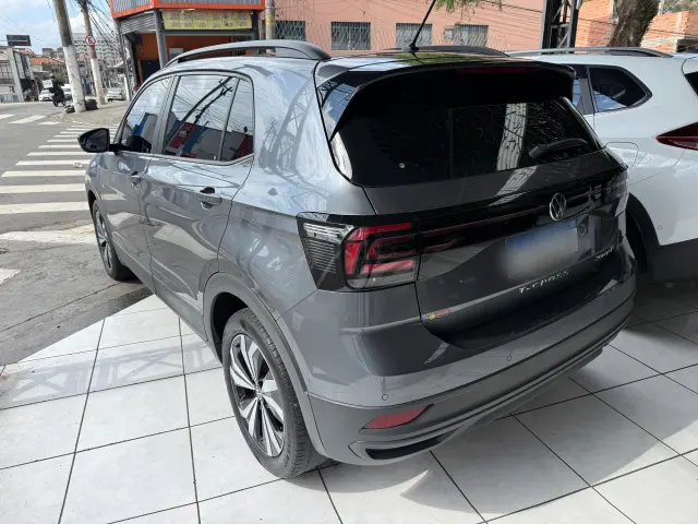 Foto 5 de Volkswagen TCROSS 1.0 200 TSI