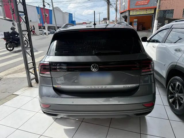 Foto 4 de Volkswagen TCROSS 1.0 200 TSI
