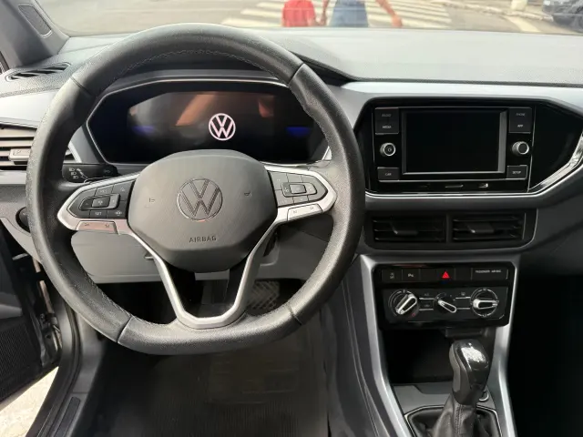 Foto 10 de Volkswagen TCROSS 1.0 200 TSI