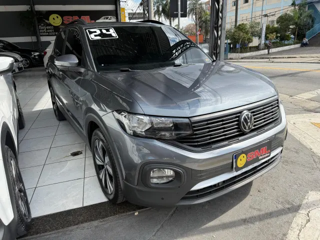Foto 2 de Volkswagen TCROSS 1.0 200 TSI