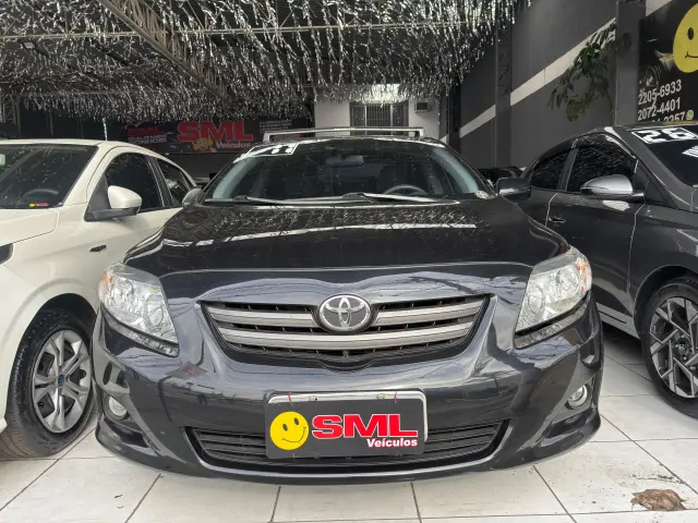 Foto 3 de Toyota COROLLA 1.8 GLI
