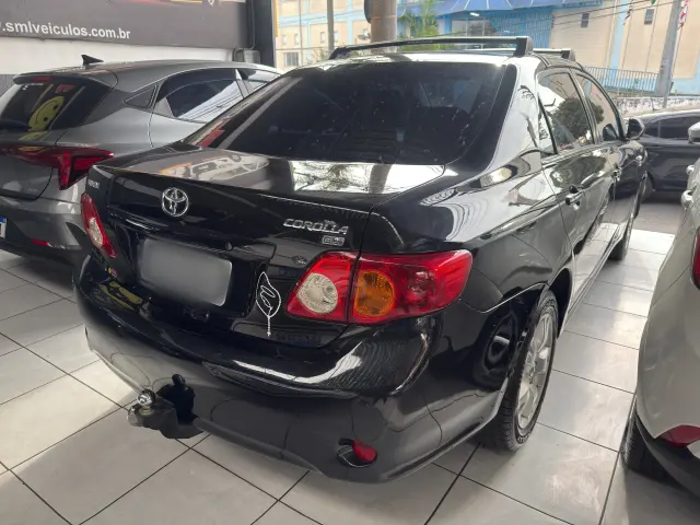 Foto 9 de Toyota COROLLA 1.8 GLI