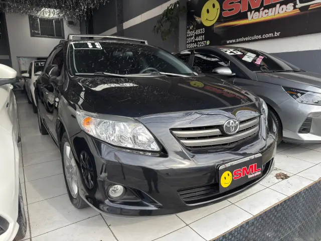 Toyota COROLLA 1.8 GLI