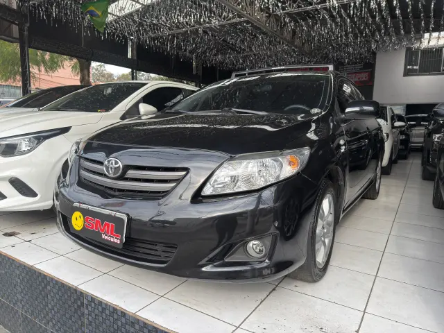 Foto 2 de Toyota COROLLA 1.8 GLI