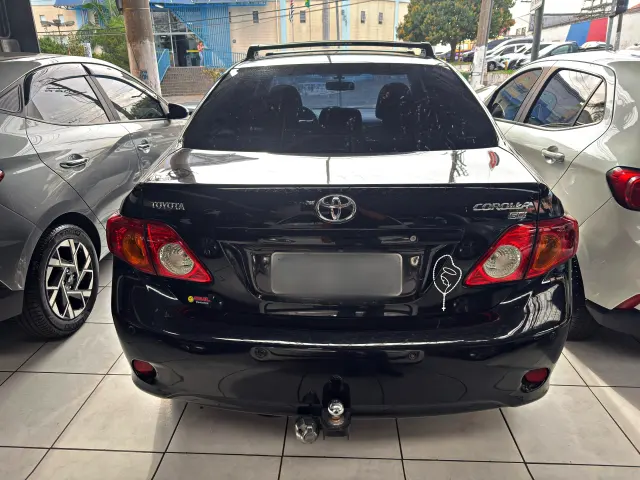 Foto 4 de Toyota COROLLA 1.8 GLI