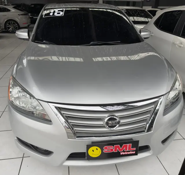 Nissan SENTRA 2.0 UNIQUE