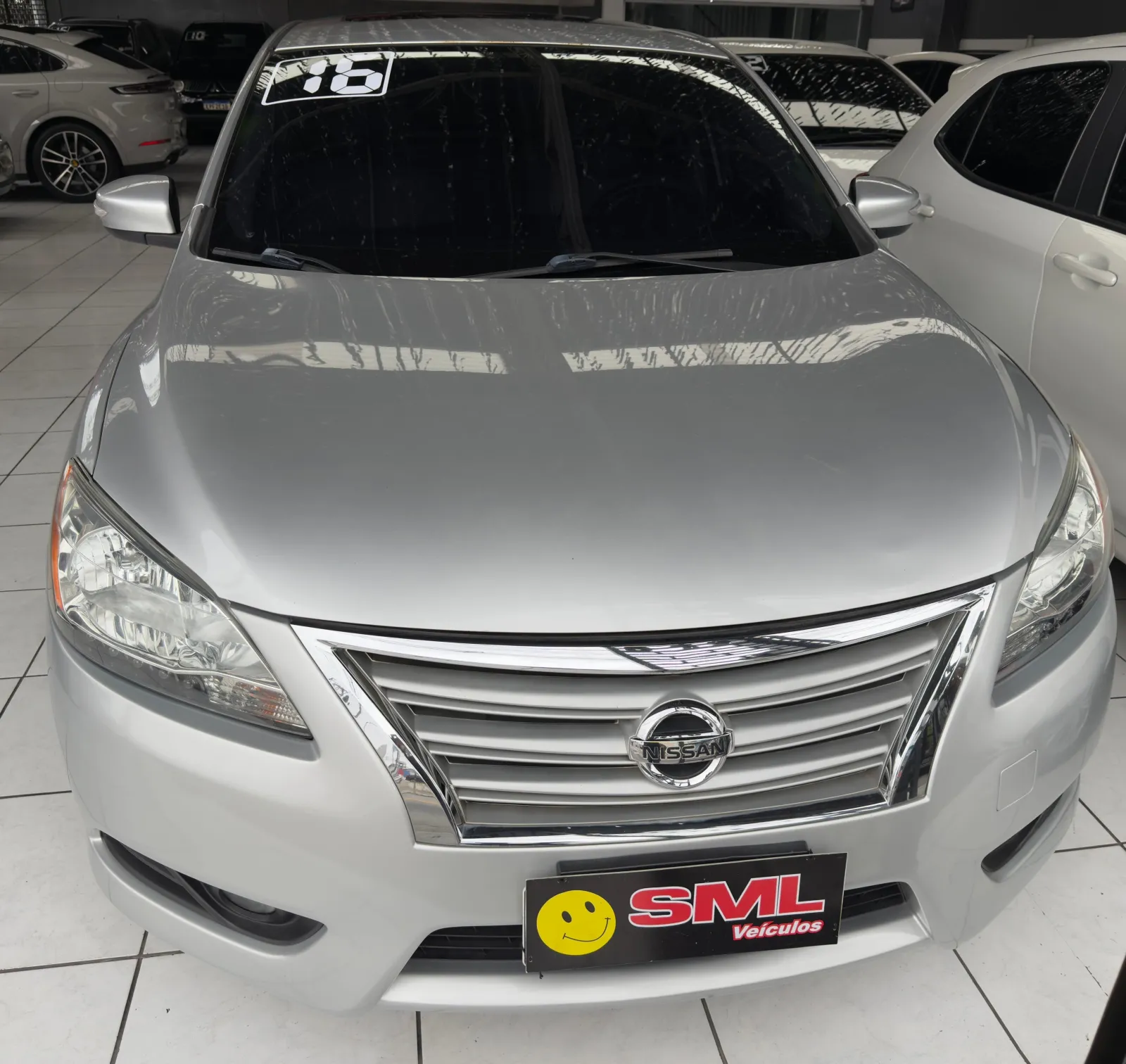 Nissan SENTRA 2.0 UNIQUE
