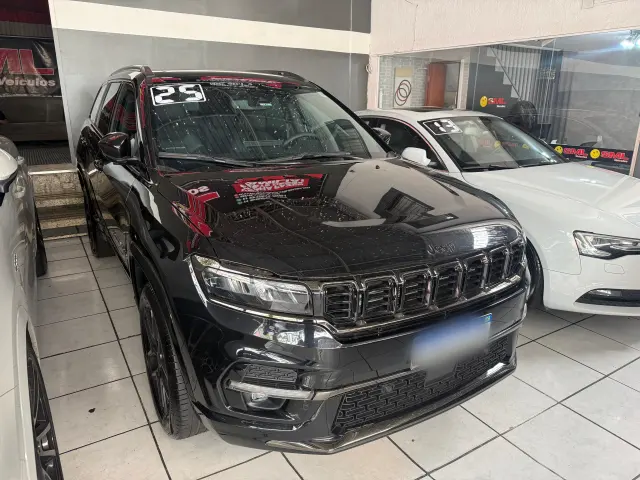 Foto 13 de Jeep COMMANDER 2.0 BLACK HAWK HURRICANE