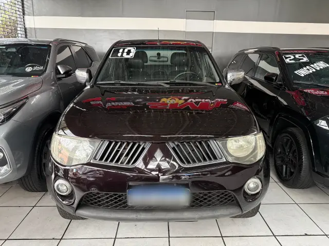 Foto 3 de Mitsubishi L200 3.5 TRITON HPE