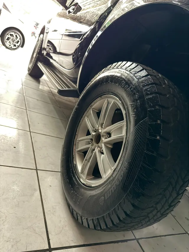 Foto 5 de Mitsubishi L200 3.5 TRITON HPE