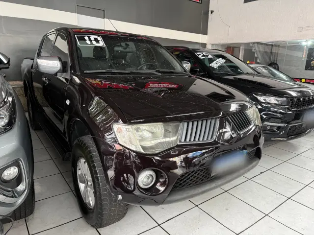 Mitsubishi L200 3.5 TRITON HPE