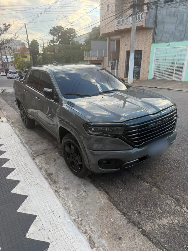RAM RAMPAGE 2.2 LARAMIE