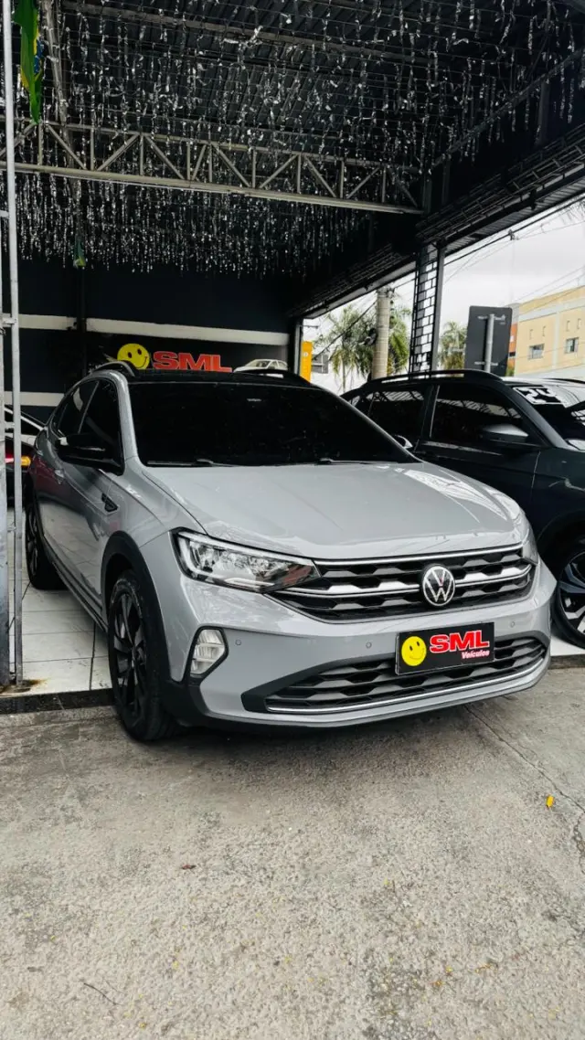 Volkswagen NIVUS 1.0 HIGHLINE LAUNCHING ED