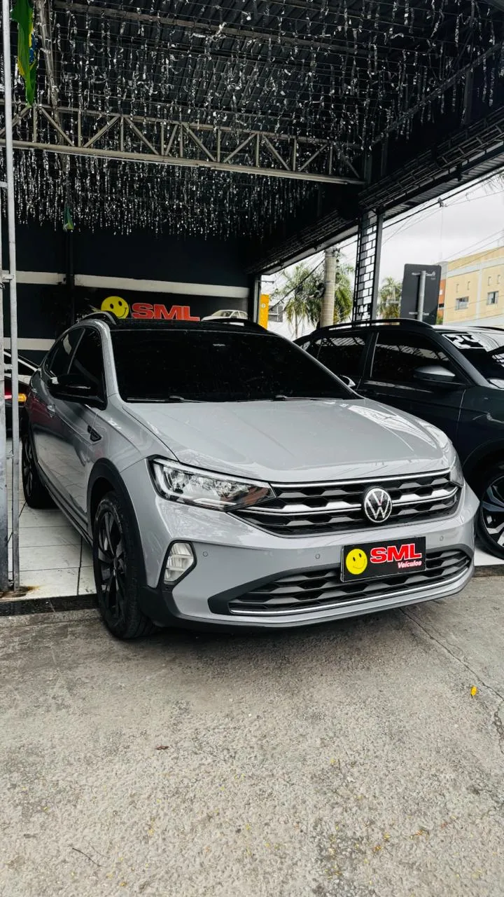 Volkswagen NIVUS 1.0 HIGHLINE LAUNCHING ED