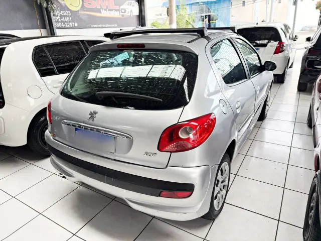 Foto 5 de Peugeot 207 1.4 XR