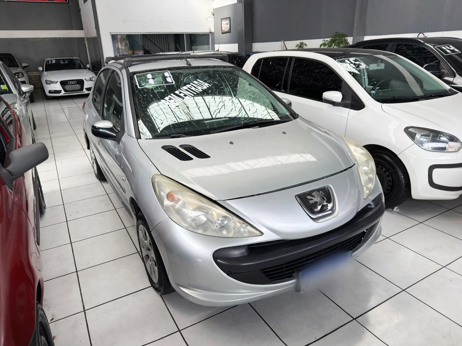 Peugeot 207 1.4 XR