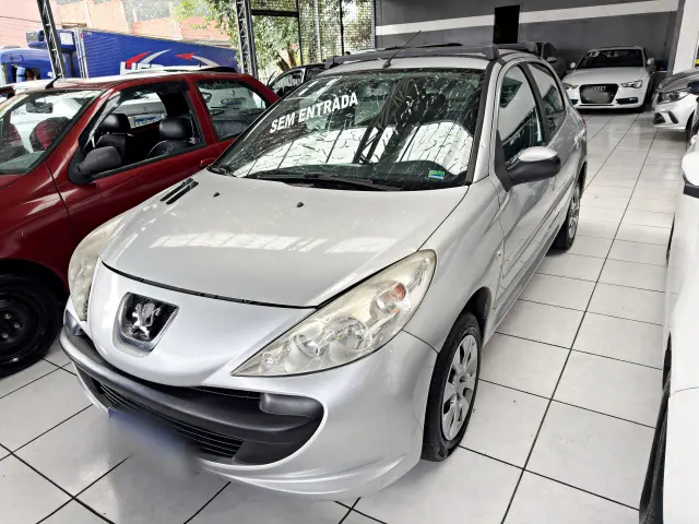 Foto 8 de Peugeot 207 1.4 XR