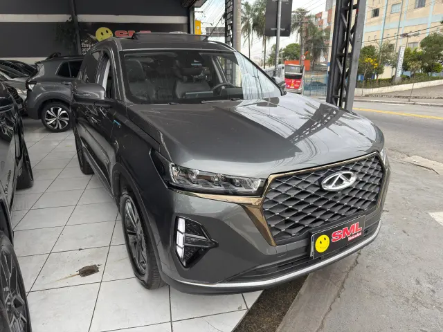 TIGGO 7 1.5 PRO