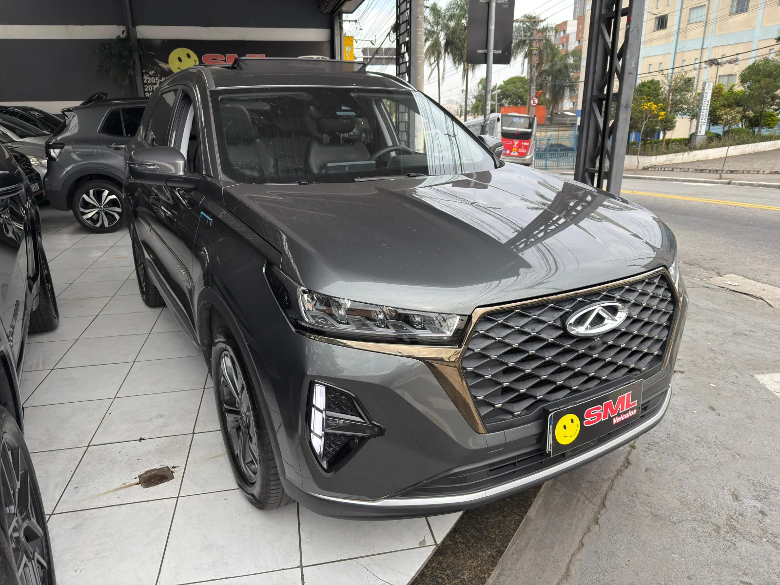 TIGGO 7 1.5 PRO