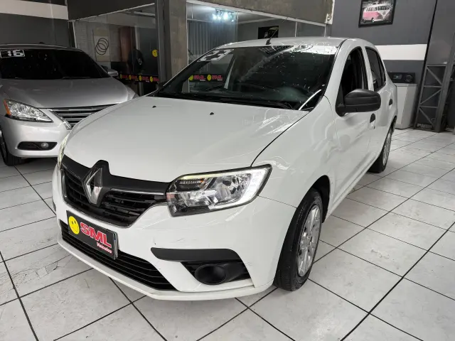Foto 6 de Renault LOGAN 1.0 LIFW