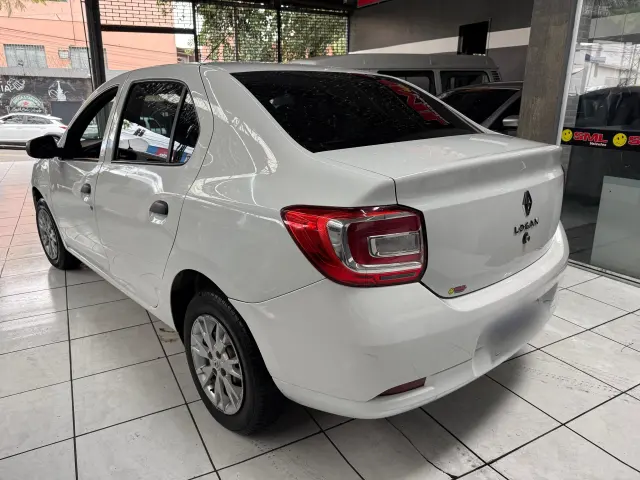 Foto 2 de Renault LOGAN 1.0 LIFW