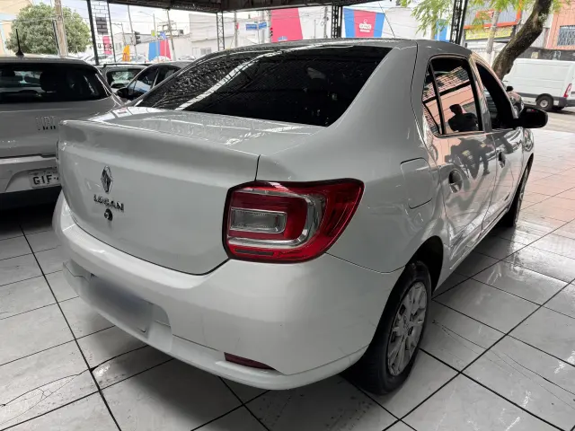 Foto 4 de Renault LOGAN 1.0 LIFW