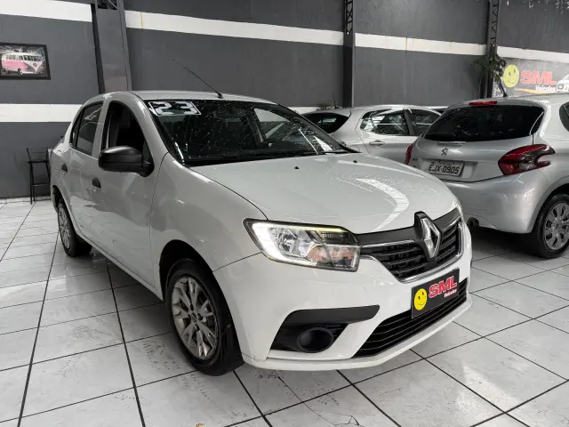 Renault LOGAN 1.0 LIFW