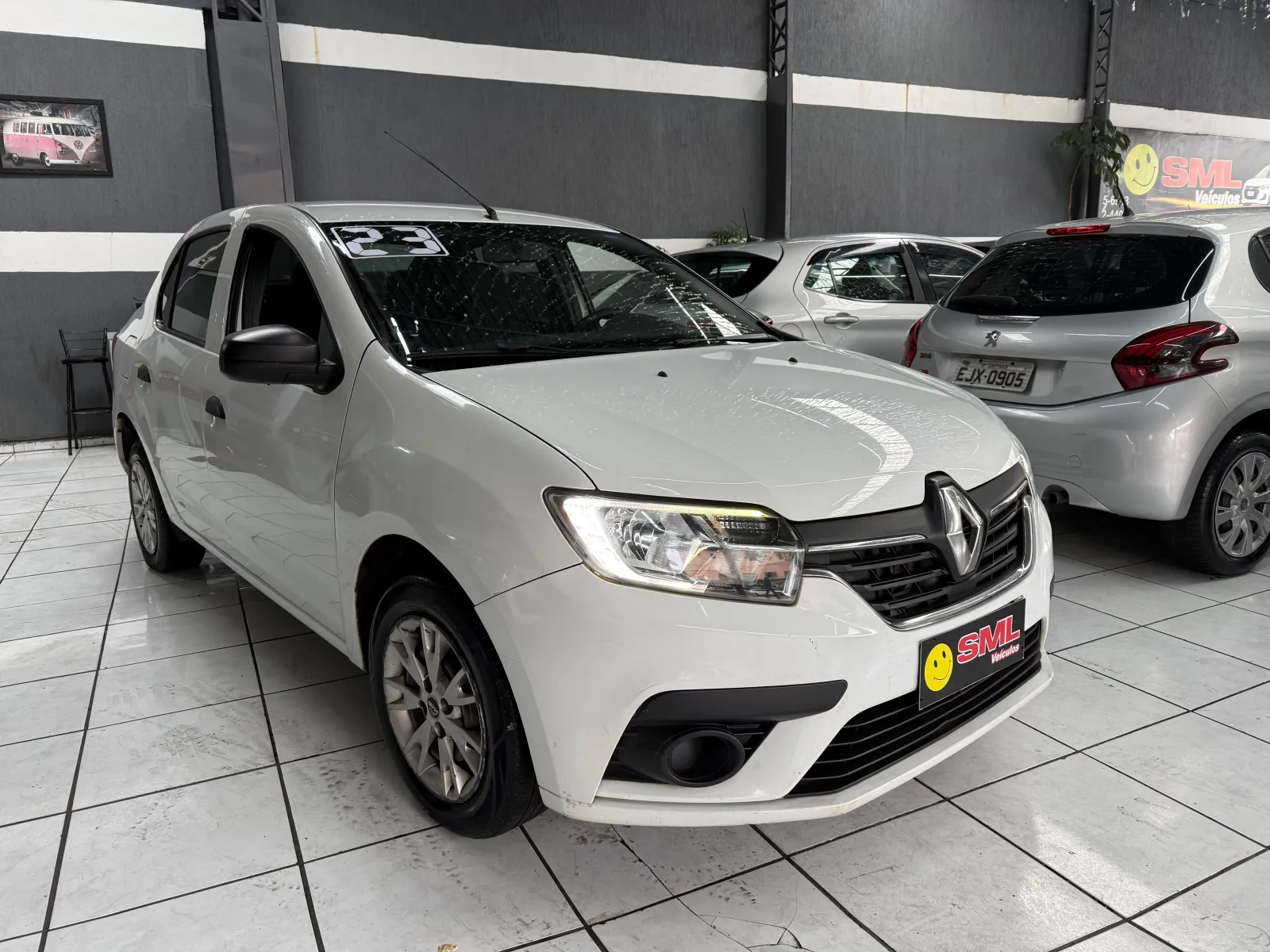 Renault LOGAN 1.0 LIFW