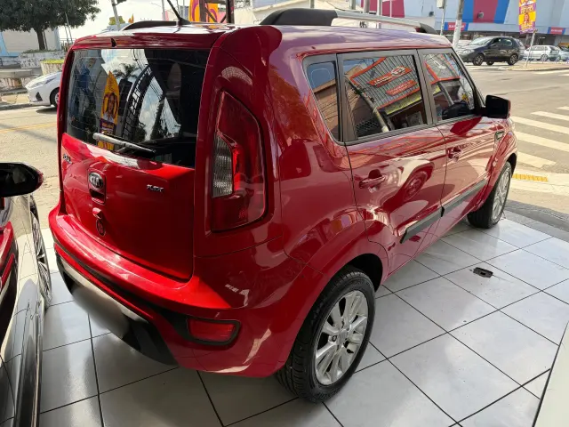 Foto 3 de KIA SOUL 1.6 EX