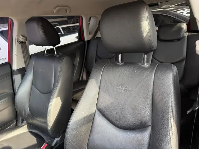 Foto 8 de KIA SOUL 1.6 EX