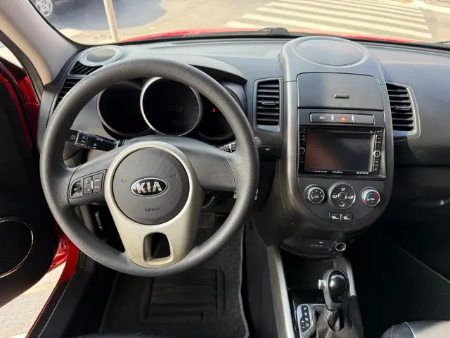 Foto 10 de KIA SOUL 1.6 EX