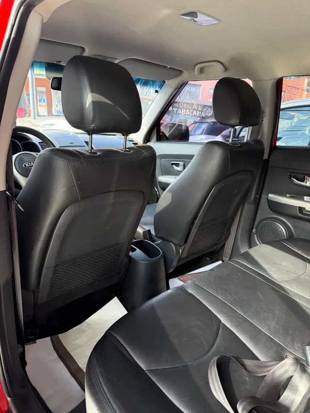 Foto 11 de KIA SOUL 1.6 EX