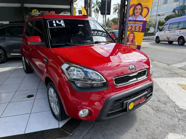 KIA SOUL 1.6 EX