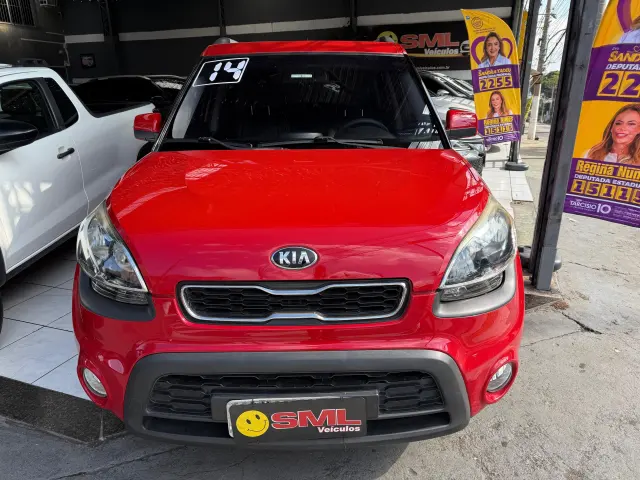 Foto 6 de KIA SOUL 1.6 EX