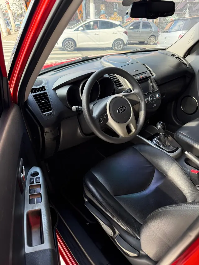 Foto 7 de KIA SOUL 1.6 EX