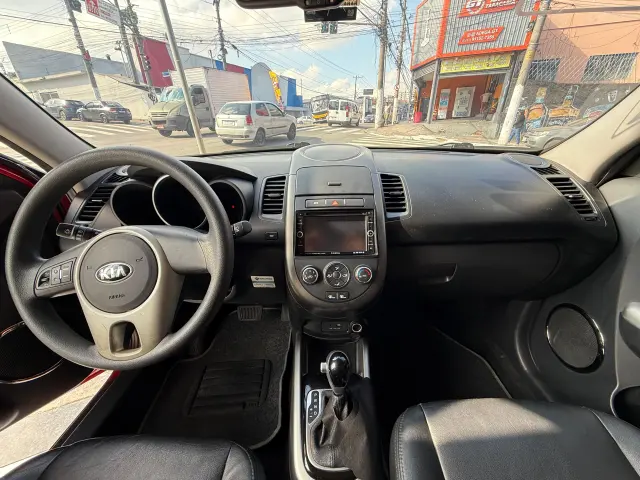 Foto 9 de KIA SOUL 1.6 EX