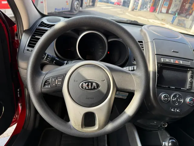 Foto 12 de KIA SOUL 1.6 EX