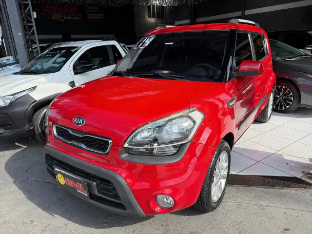 Foto 2 de KIA SOUL 1.6 EX