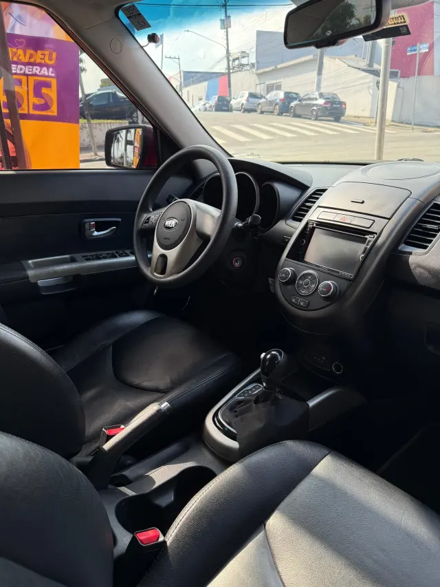 Foto 4 de KIA SOUL 1.6 EX