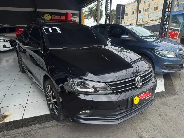 Foto 2 de Volkswagen JETTA 2.0 HIGHLINE