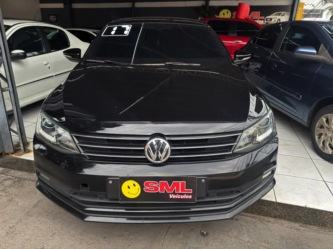 Volkswagen JETTA 2.0 HIGHLINE