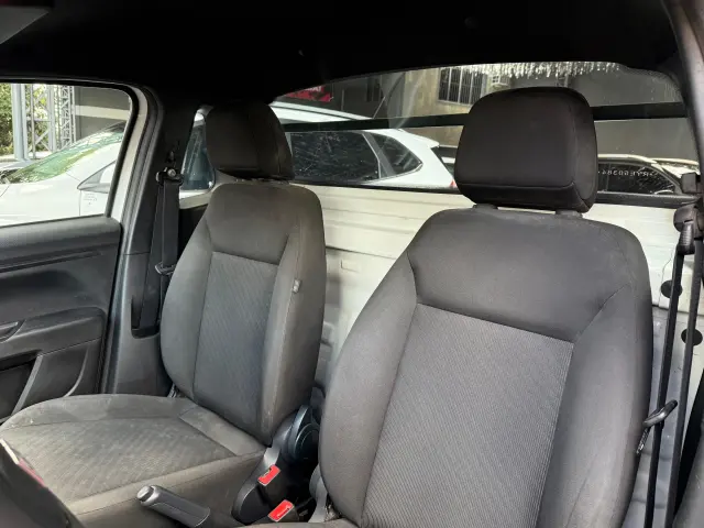 Foto 8 de Fiat STRADA 1.3 ENDURANCE