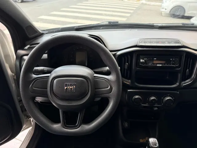 Foto 9 de Fiat STRADA 1.3 ENDURANCE