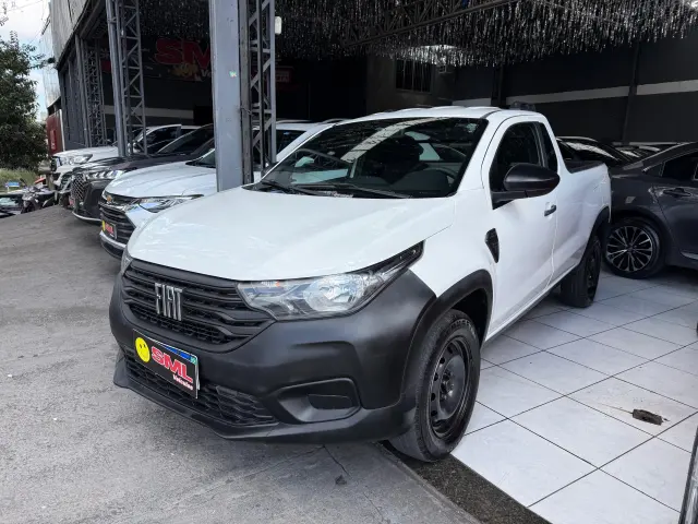 Foto 2 de Fiat STRADA 1.3 ENDURANCE